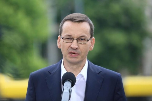 Premier Mateusz Morawiecki odwiedzi Szydłowiec i Zwoleń.