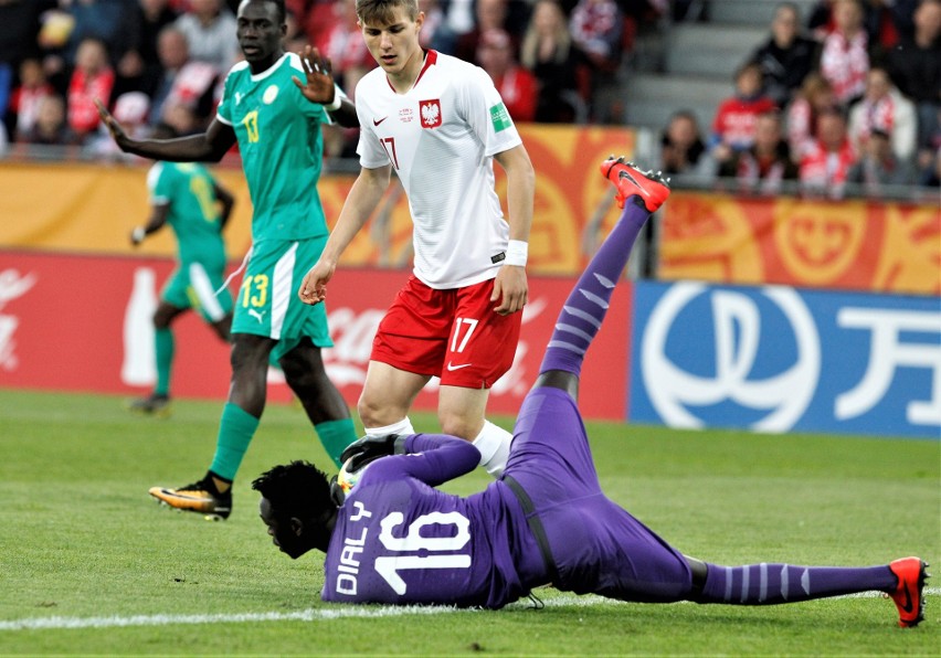 Polska - Senegal na MŚ U-20. Zobacz, jakie typy mieli polscy kibice! [WIDEO]