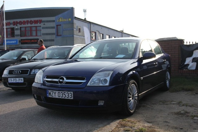 Opel Vectra, rok 2008, 1,8 benzyna+gaz, cena 9900 zł