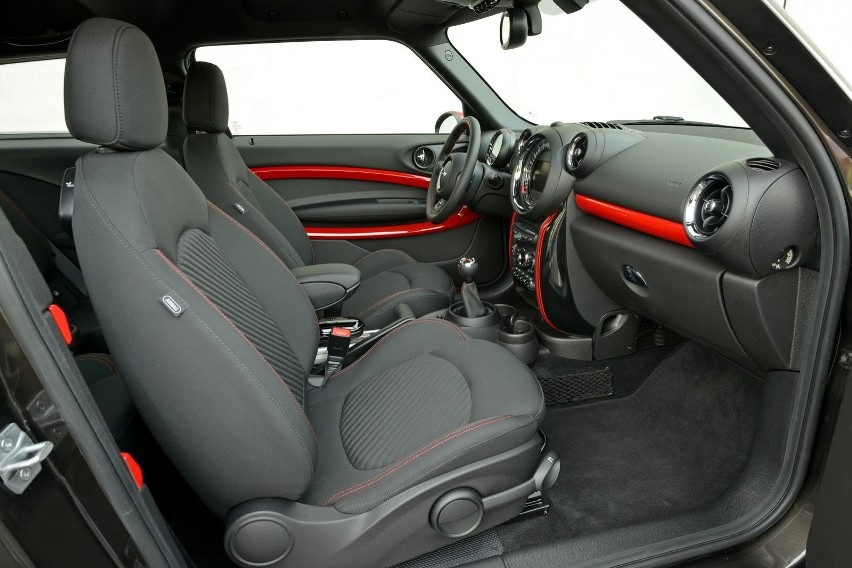 Mini Paceman John Cooper Works