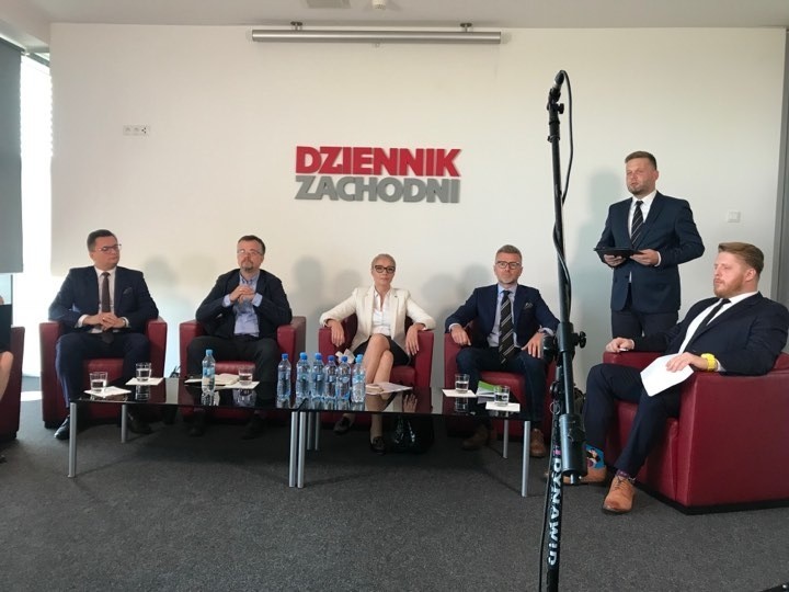 Wybory samorządowe 2018: Dziś debata kandydatów na prezydenta Katowic