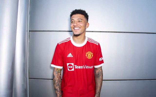 Jadon Sancho to zdecydowanie najlepszy transfer w Premier League przed nowym sezonem