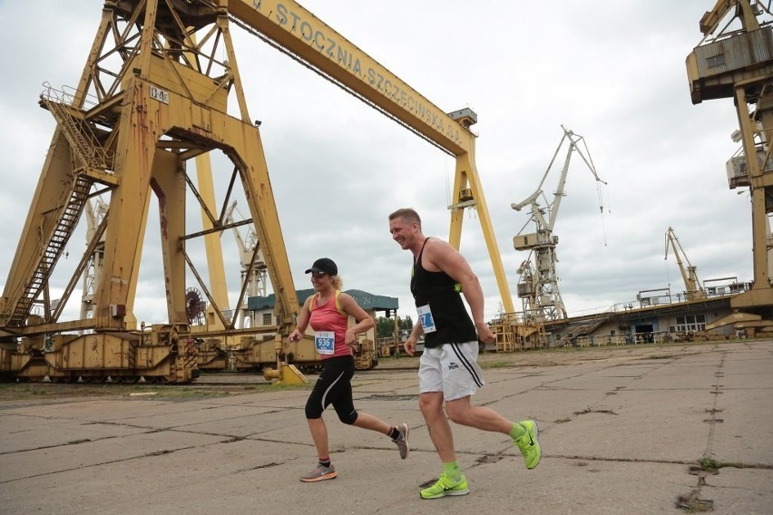 2. PZU Maraton Szczeciński za nami. Wygrali Paweł Kosek i Ewa Huryń. Gratulujemy!