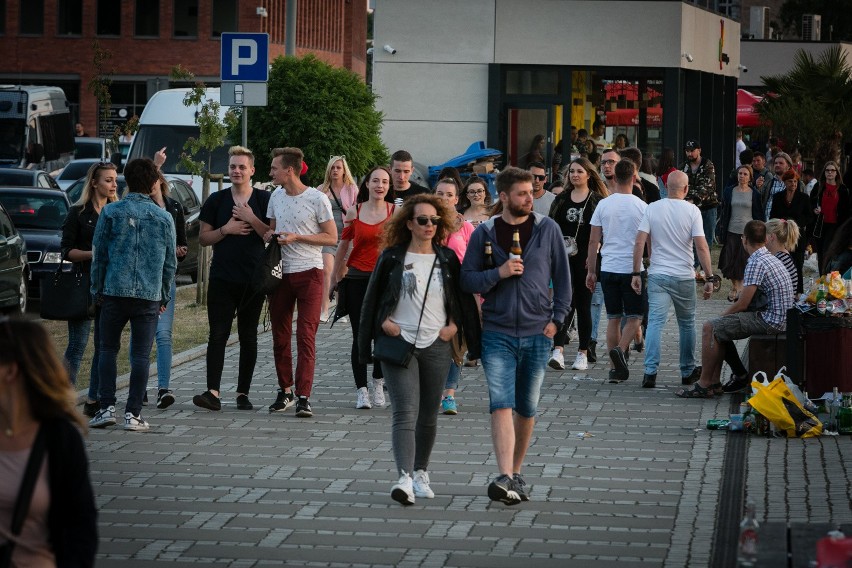 Juwenalia 2018. Piątkowy wieczór na bulwarach [ZDJĘCIA]