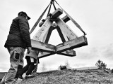Muzeum Młynarstwa i Rolnictwa w Osiecznej odbudowuje wiatrak zniszczony przez wichurę. Będzie gotowy na 10-lecie placówki?