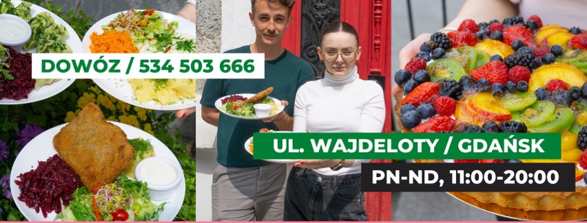 Avocado Vegan Bistro - wege kuchnia polska...