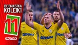 Jedenastka 13. kolejki Lotto Ekstraklasy według GOL24 [GALERIA]