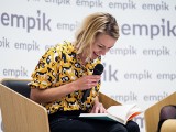 Anna Ciarkowska: Słowa we mnie niebezpiecznie rosły