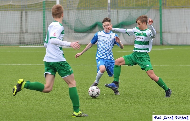 Centralna Liga Juniorów: Szymon Graf z Bałtyku Koszalin i jego pasje