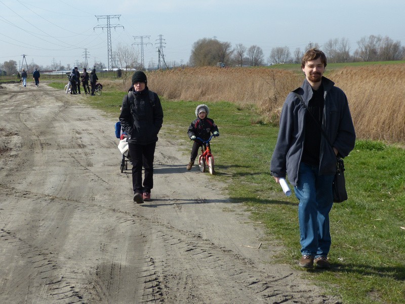 Opolanie poznawali dziś Malinę i Grudzice.