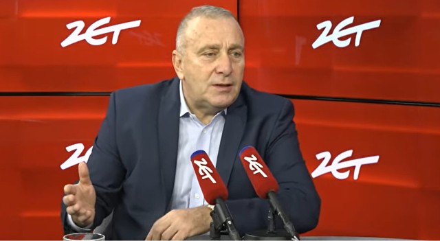 Grzegorz Schetyna powiedział, że Rafał Trzaskowski nie będzie premierem po wyborach