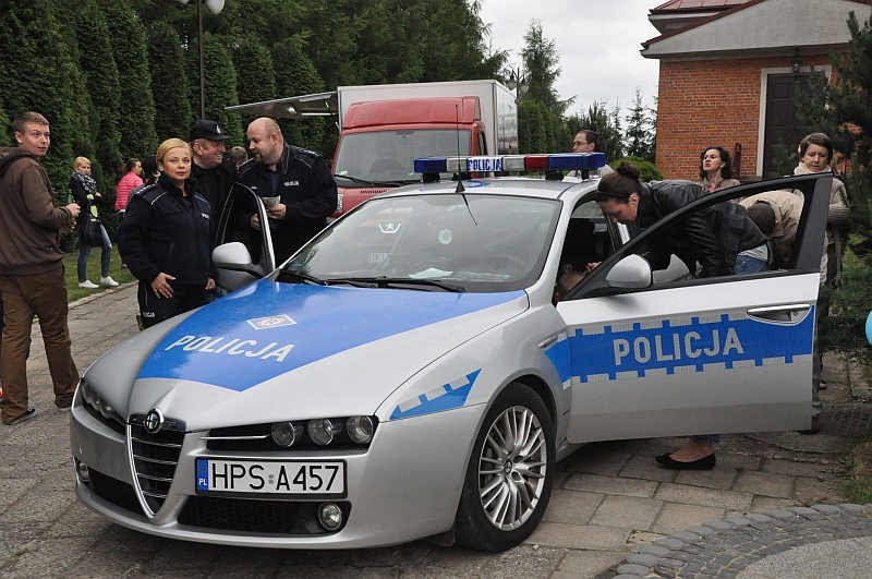 Końskie. Festyn rodzinny w parafii Chrystusa Odkupiciela