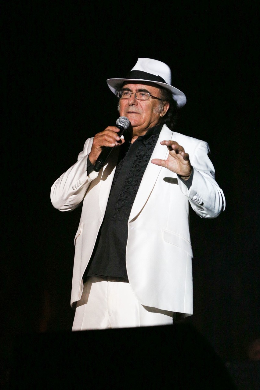 Al Bano i Romina Power w TAURON Arenie Kraków [ZDJĘCIA]