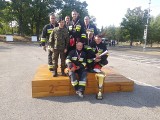 Wojskowi strażacy z Międzyrzecza są najlepsi w polskiej armii
