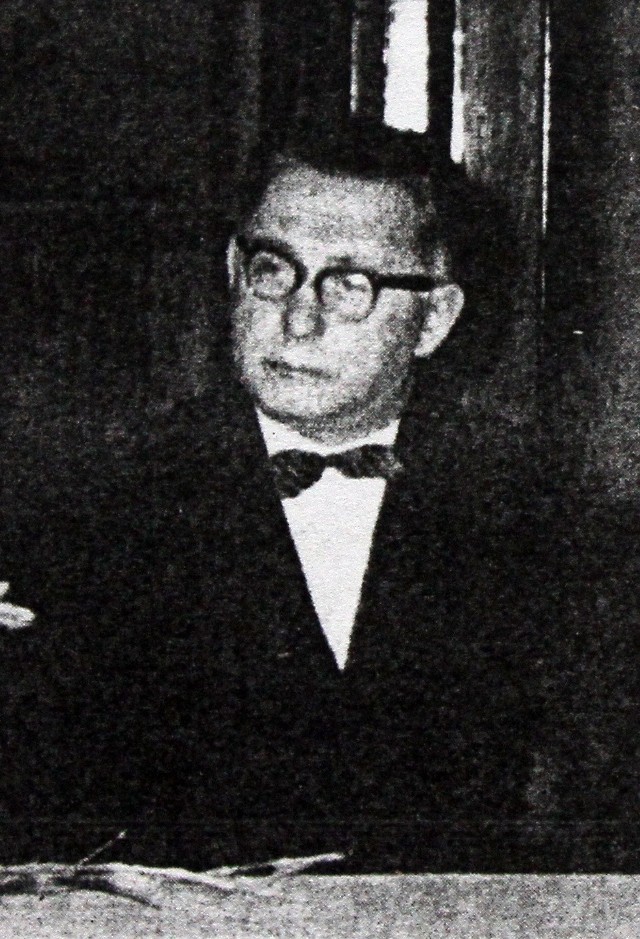 Bruno Biedermann był synem Roberta, twórcy rodzinnej fabryki.