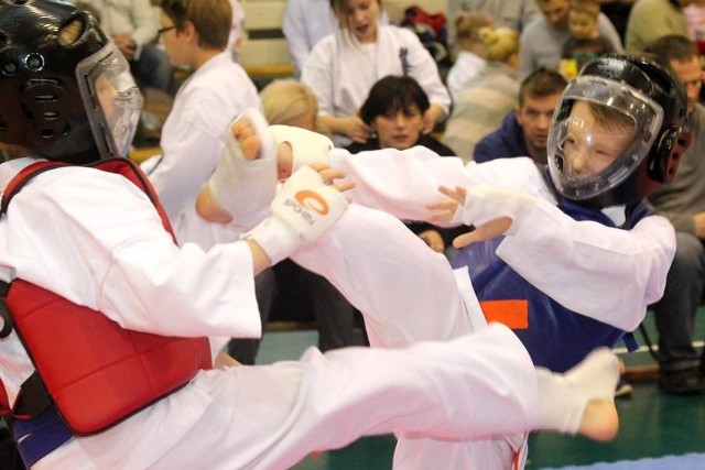 Zapowiadają się duże emocje w V Mikołajkowym Turnieju Karate Kyokushin.