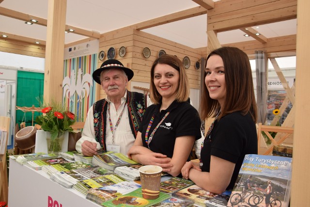 Targi Turystyki Weekendowej „Atrakcje Regionów” 2019 w Parku Śląskim w Chorzowie