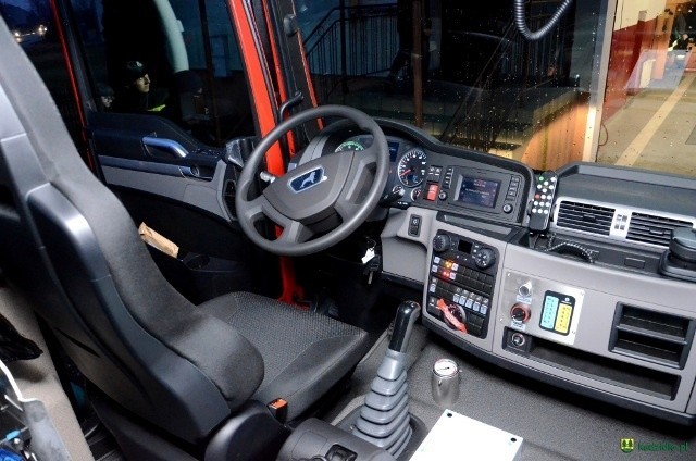 OSP Dylewo. Nowy samochód dla jednostki. Dylewscy strażacy będą jeździć nowym samochodem, 8.01.2020