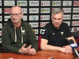 Andriej Sidorenko lubi mocne uderzenie. Nowy trener chce odmienić grę GKS Tychy