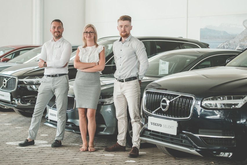 Nowa odsłona salonu Samochodów Używanych Volvo Selekt w Szczecinie 