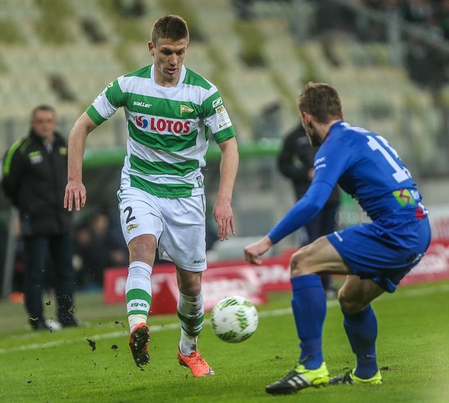 Rafał Janicki nie będzie mógł zagrać przeciwko Koronie Kielce