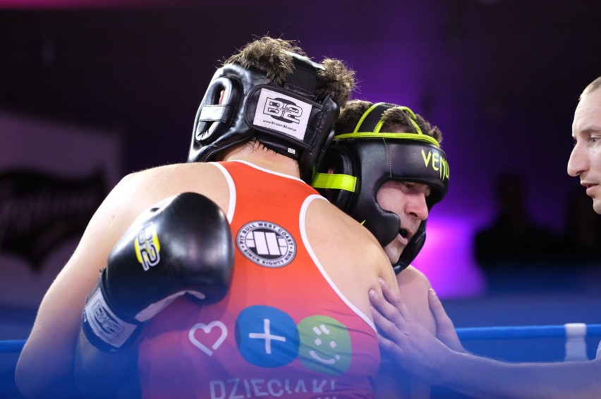 Gala Biznes Boxing Polska: Walka Jacek Jaśkowiak -...