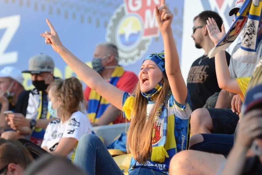 MGarden GKM Grudziądz przegrał 42:48 z Unią Leszno....