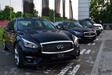 Infiniti QX30 w Polsce. Premiera w Sosnowcu [VIDEO]