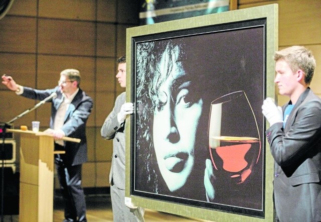 "Hennessy", fotografię Ryszarda Horowitza wylicytowano za 5 tys. zł