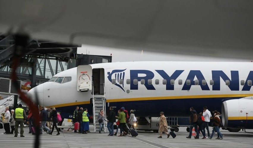 Bardzo popularny wśród Polaków Ryanair zajął dopiero 67...