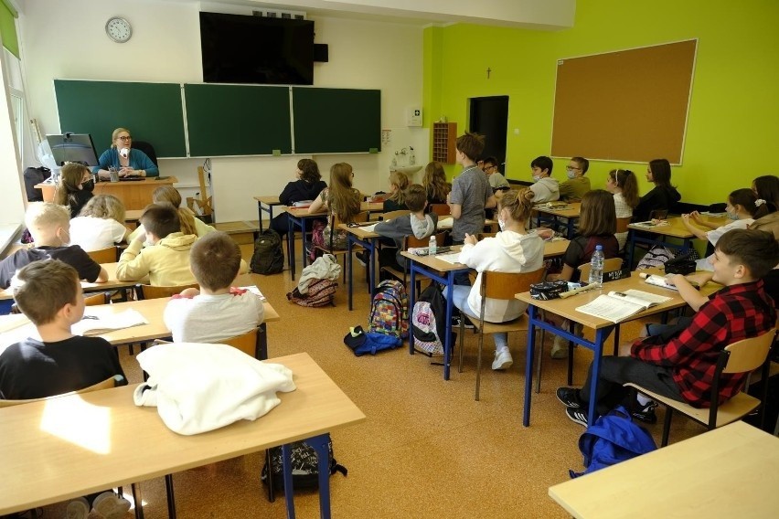 Brakuje nauczycieli w szczecińskich szkołach