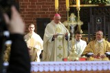 Ćwierćwiecze diecezji toruńskiej z nuncjuszem i listem od papieża