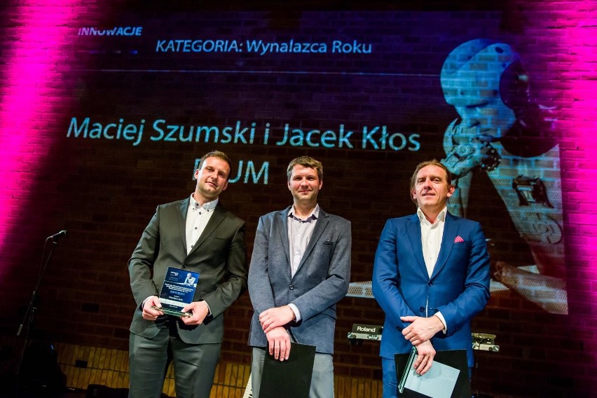 Podlaskie. Innowacje 2017 raz jeszcze - poznajcie laureatów. Koła tarczowe i robot, rowery customowe i piwo kraftowe, aplikacje dla firm.