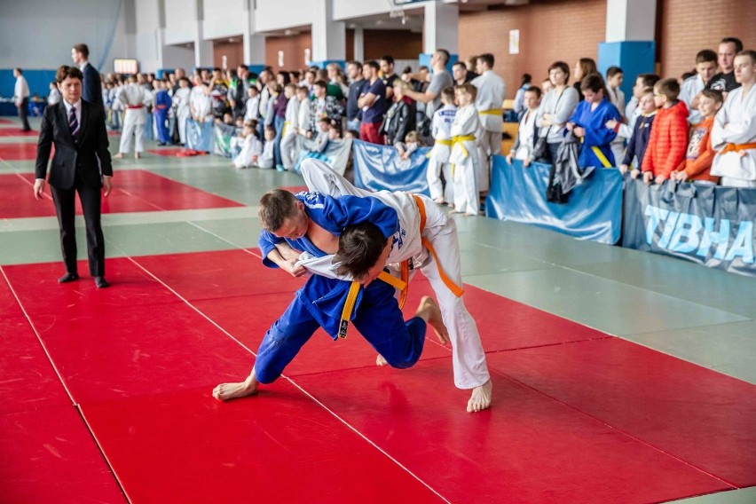 Międzynarodowy Turniej im. Leszka Piekarskiego w Judo