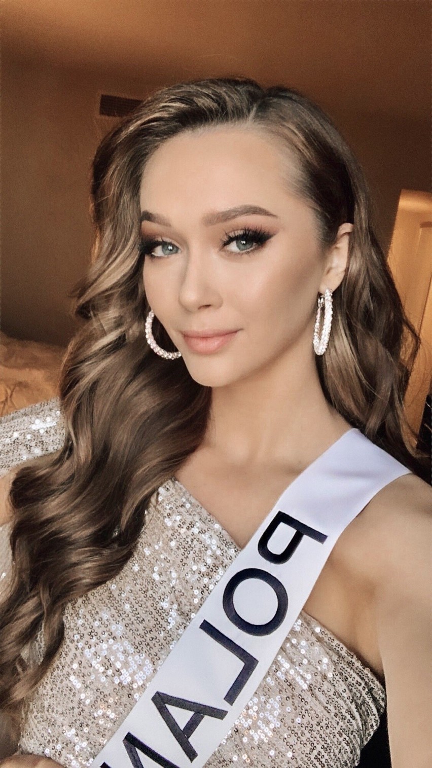 Miss Universe 2022. Aleksandra Klepaczka zachwyca na światowym konkursie piękności! Od zjawiskowej Polki trudno oderwać wzrok! Sięgnie po koronę?