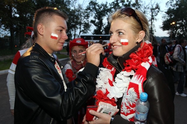 Każdy kibic w Polsce chce zdobyć bilet na Euro 2012