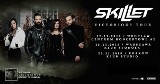 Legenda rocka zagości do Krakowa. Skillet w Klubie Studio