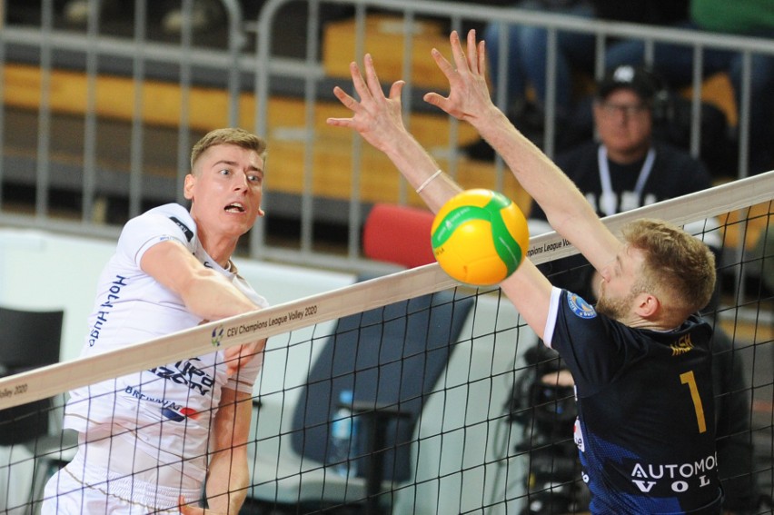 Grupa Azoty ZAKSA Kędzierzyn-Koźle nie miała problemów z...