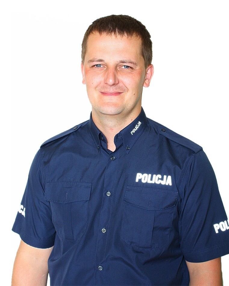 Ryszard Siąkowski SMS:  POLICJA.29 na numer 72355 (koszt...