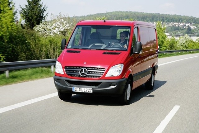 Mercedes Sprinter