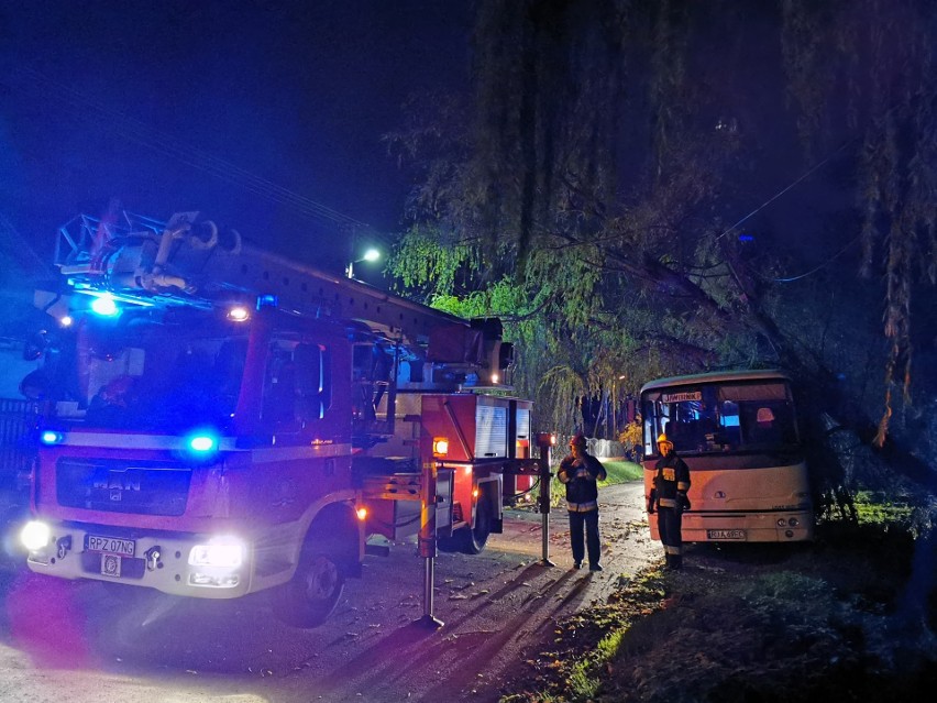 Do zdarzenia doszło we wtorek w miejscowości Siedleczka w...