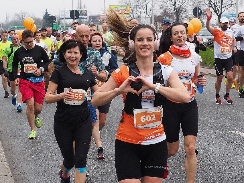 DOZ Maraton Łódź: Nie tylko 42 km, ale i bieg na 10 km