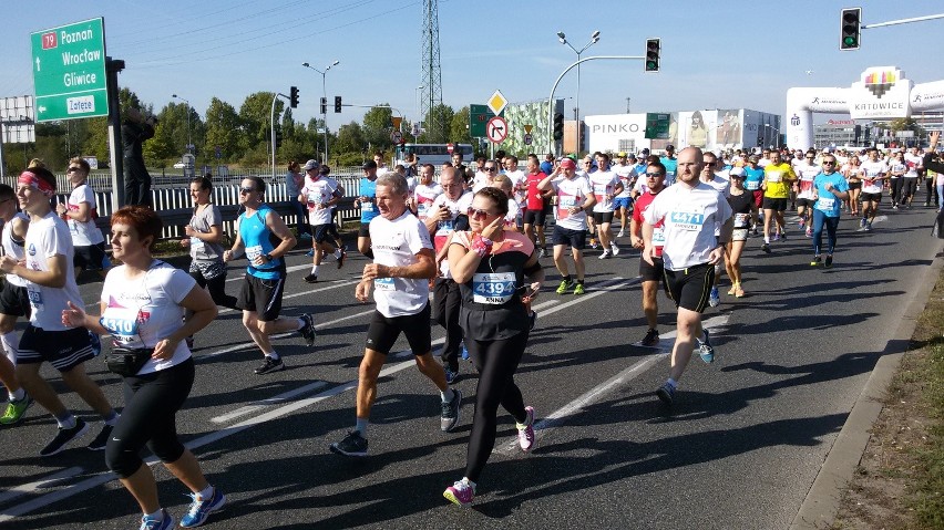 PKO Silesia Marathon 2015