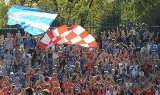 Kibice Ruchu Chorzów popierają protest fanów Widzewa! 