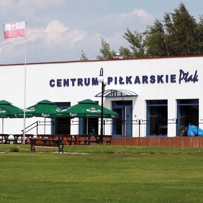 Ośrodek w Gutowie ponownie będzie służył piłkarzom białostockiej Jagiellonii