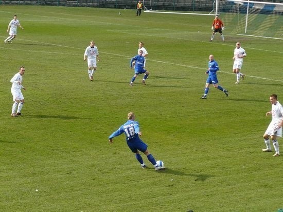 TS Podbeskidzie Bielsko-Biała 4:0 Wisła Płock