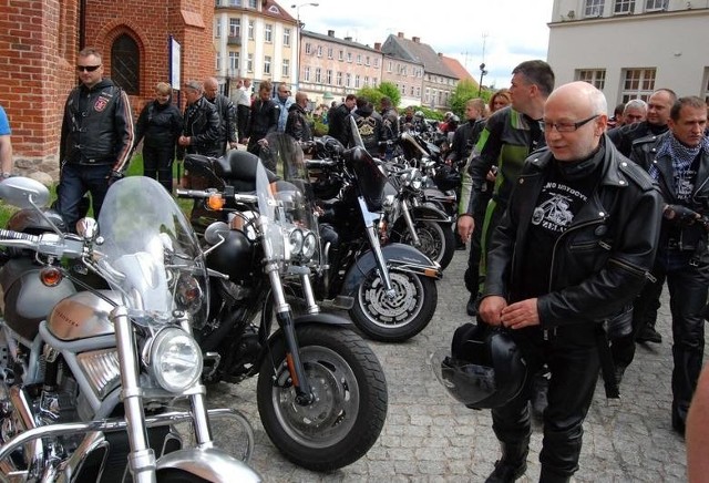 Inauguracja sezonu motocyklowego rozpocznie się o godz. 11 mszą świętą w kościele Michała Archanioła w Karlinie.