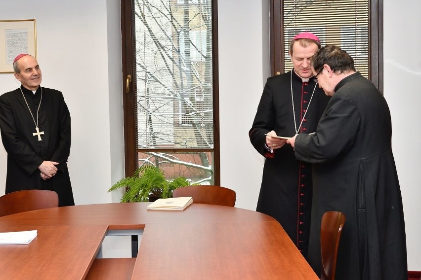 Nowi proboszczowie i wikariusze w parafiach Archidiecezji Białostockiej