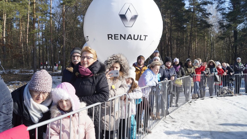 W 1. Biegu Pamięci Sybiru wystartowało ponad 700 zawodników....