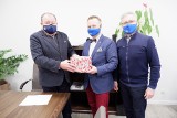 Koszalińscy Rotarianie z kolejnym prezentem dla koszalińskiego szpitala 